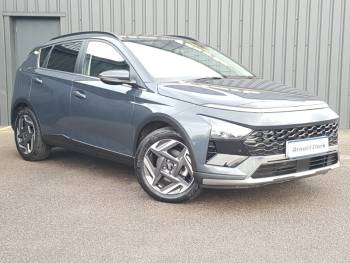 2024 (74) Hyundai Bayon 1.0 TGDi Premium 5dr