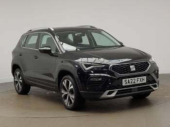 2022 (22) Seat Ateca 1.0 TSI SE Technology 5dr