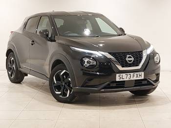 2023 (73) Nissan Juke 1.0 DiG-T 114 N-Connecta 5dr