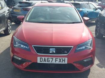 2017 (67) Seat Leon 1.4 EcoTSI 150 FR Technology 5dr DSG
