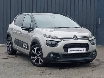 2023 (73) Citroen C3 1.2 PureTech 110 Shine Plus 5dr EAT6