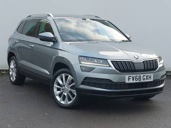 2018 (68) Skoda Karoq 1.6 TDI SE L 5dr DSG