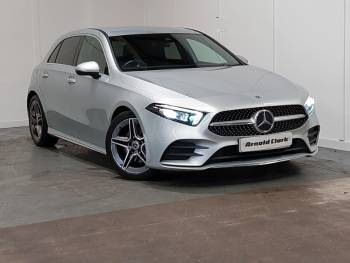 2021 (21) Mercedes-Benz A Class A220d AMG Line 5dr Auto