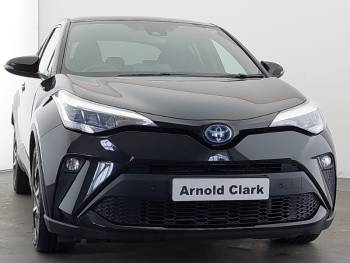 2021 (21) Toyota C-hr 1.8 Hybrid Design 5dr CVT