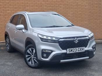 2023 (23) Suzuki S-cross 1.5 Hybrid Ultra ALLGRIP 5dr AGS