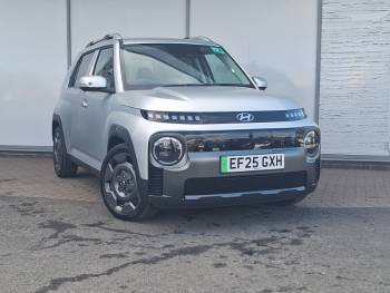 2025 (25) Hyundai Inster 85kW Cross 49kWh 5dr Auto
