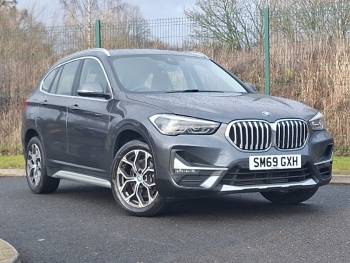 2019 (69) BMW X1 xDrive 20i xLine 5dr Step Auto
