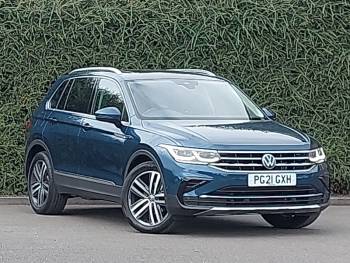 2021 (21) Volkswagen Tiguan 2.0 TDI Elegance 5dr DSG