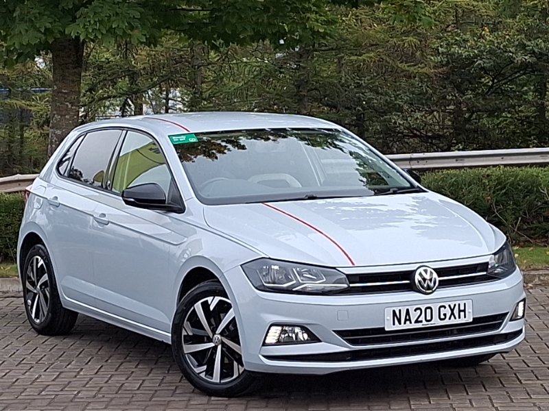 2020 Volkswagen Polo