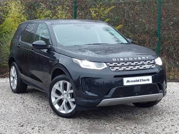 2019 (69) Land Rover Discovery Sport 2.0 D180 HSE 5dr Auto