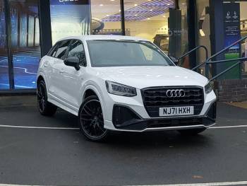 2021 (71) Audi Q2 30 TFSI Black Edition 5dr