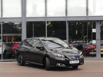 2022 (72) Nissan Leaf 110kW N-Connecta 40kWh 5dr Auto