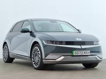 2022 (72) Hyundai Ioniq 5 160kW Ultimate 73 kWh 5dr Auto