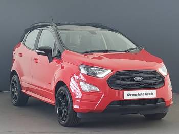 2018 (68) Ford Ecosport 1.0 EcoBoost 125 ST-Line 5dr