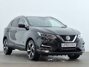 2019 (69) Nissan Qashqai 1.3 DiG-T Tekna 5dr