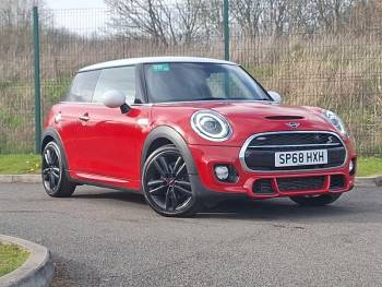 2018 (68) MINI Cooper S 2.0 Cooper S II 3dr Auto