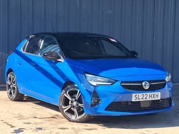 2022 (22) Vauxhall Corsa 1.2 Turbo SRi Edition 5dr