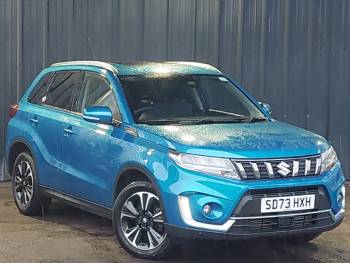 2023 (73) Suzuki Vitara 1.4 Boosterjet 48V Hybrid SZ5 ALLGRIP 5dr