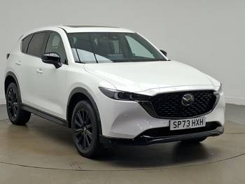 2023 (73) Mazda Cx-5 2.0 e-Skyactiv G MHEV Homura 5dr Auto