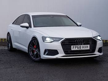 2018 (68) Audi A6 40 TDI Sport 4dr S Tronic