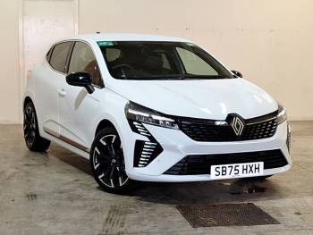2025 (75) Renault Clio 1.6 E-TECH full hybrid 145 Techno 5dr Auto