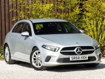 2019 (68) Mercedes-Benz A Class A200 Sport Premium 5dr Auto