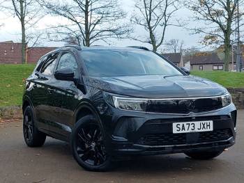 2023 (73) Vauxhall Grandland 1.6 Plug-in Hybrid GS 5dr Auto