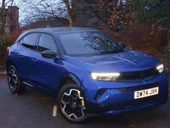 2025 (74/25) Vauxhall Mokka 1.2 Turbo Ultimate 5dr Auto