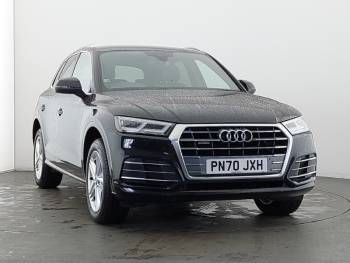 2020 (70) Audi Q5 40 TDI Quattro S Line 5dr S Tronic