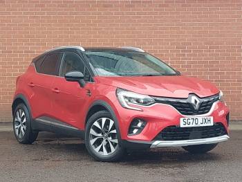 2020 (70) Renault Captur 1.0 TCE 100 S Edition 5dr