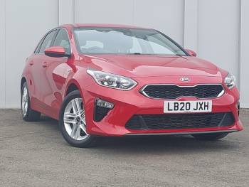2020 (20) Kia Ceed 1.0T GDi ISG 2 NAV 5dr