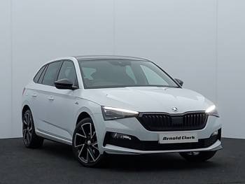 2023 (23) Skoda Scala 1.5 TSI Monte Carlo 5dr