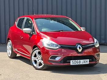 2018 (68) Renault Clio 0.9 TCE 90 GT Line 5dr