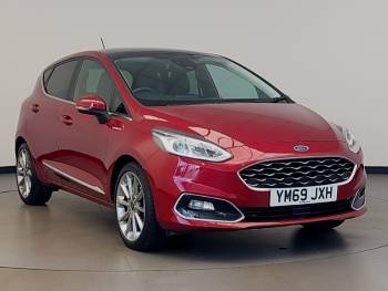 2020 (69/20) Ford Fiesta Vignale 1.0 EcoBoost 140 5dr