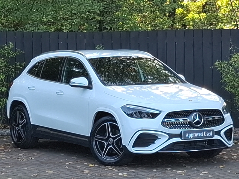 2026 Mercedes-Benz GLA