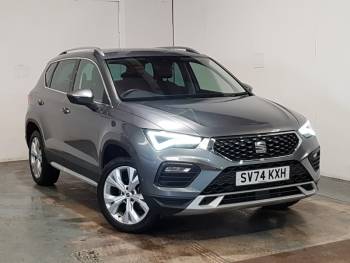 2024 (74) Seat Ateca 1.5 TSI EVO Xperience 5dr DSG