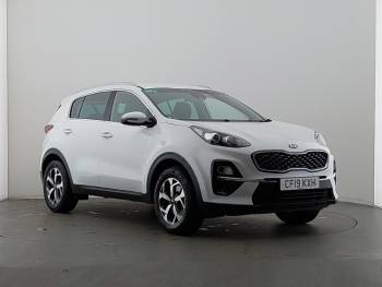 2019 (19) Kia Sportage 1.6 GDi ISG 2 5dr