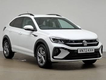 2022 (72) Volkswagen Taigo 1.0 TSI 110 R-Line 5dr DSG