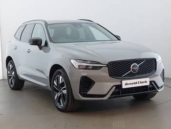 2025 (25) Volvo Xc60 2.0 T6 [350] PHEV Plus Dark 5dr AWD Geartronic