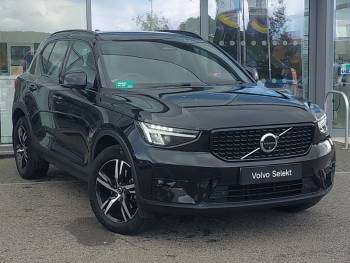 2024 Volvo Xc40 2.0 B4P Plus Dark 5dr Auto