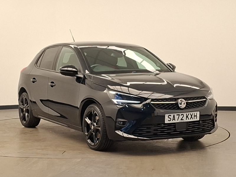 2022 Vauxhall Corsa