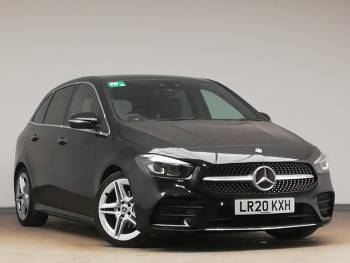 2020 (20) Mercedes-Benz B Class B200 AMG Line Premium 5dr Auto