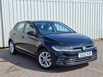 2022 (22) Volkswagen Polo 1.0 TSI Style 5dr