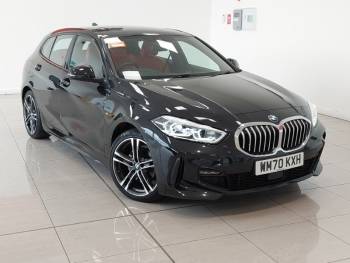 2021 (70) BMW 1 Series 118i M Sport 5dr Step Auto