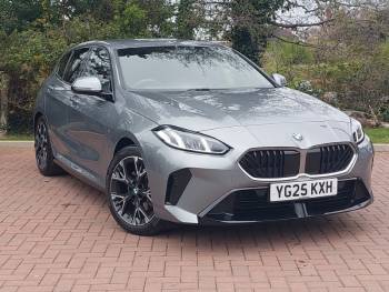 2025 (25) BMW 1 Series 120 M Sport 5dr Step Auto