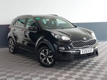 2019 (19) Kia Sportage 1.6 GDi ISG 2 5dr