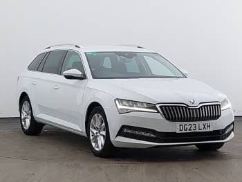 2023 (23) Skoda Superb 1.5 TSI SE Technology 5dr DSG