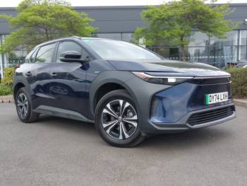 2024 (74) Toyota Bz4x 150kW Pure 71.4kWh 5dr Auto [11kW]