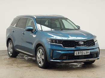 2020 Kia Sorento 1.6 T-GDi HEV 3 5dr Auto