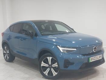 2023 (23) Volvo C40 170kW Recharge Core 69kWh 5dr Auto